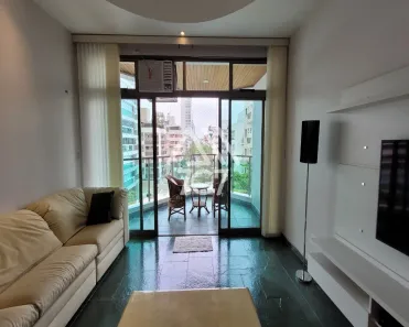 Apartamento com 4 Quartos à venda, 180m² no Enseada, Guarujá