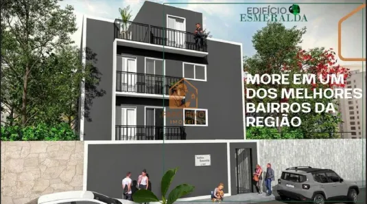 Apartamento com 2 Quartos à venda, 35m² no Jardim Líbano, São Paulo