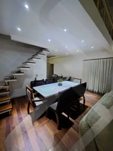 Casa de Condomínio com 3 Quartos à venda, 210m² no Morada das Flores (Aldeia da Serra), Santana de Parnaíba