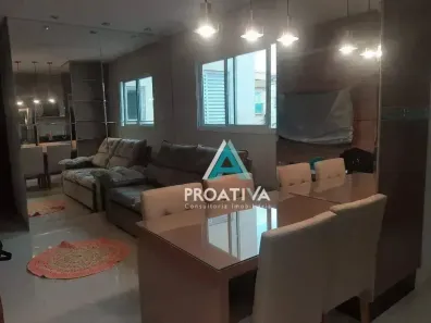 Cobertura com 2 Quartos à venda, 100m² no Vila Progresso, Santo André