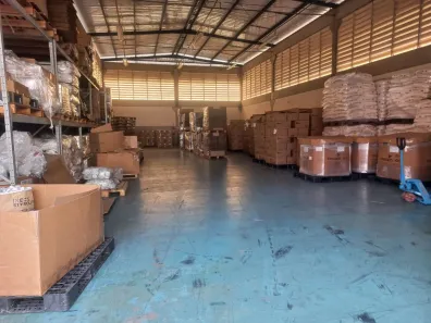 Galpão/Depósito/Armazém à venda, 1200m² no Retiro São João, Sorocaba