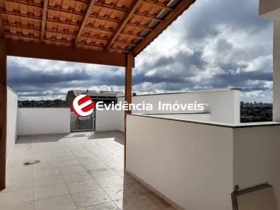 Cobertura com 2 Quartos à venda, 50m² no Vila Tibiriçá, Santo André