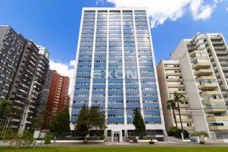 Apartamento com 4 Quartos à venda, 201m² no Batel, Curitiba