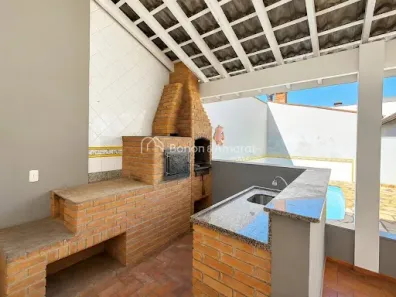Casa de Condomínio com 3 Quartos à venda, 242m² no Parque Brasil 500, Paulínia