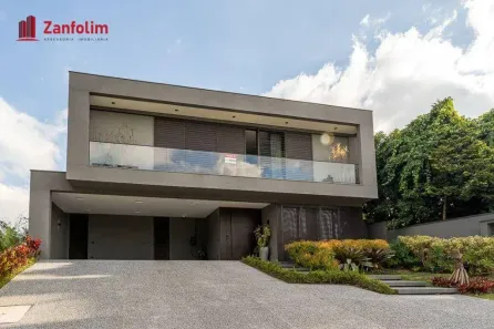 Casa de Condomínio com 5 Quartos à venda, 600m² no Residencial Morada dos Lagos, Barueri