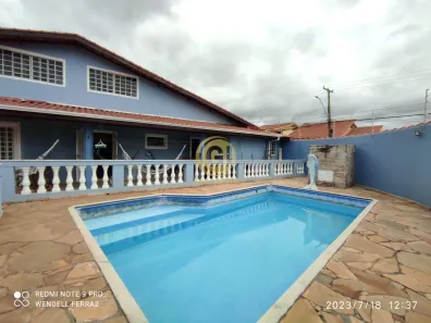 Casa com 4 Quartos à venda, 175m² no Jardim Santa Maria, Jacareí