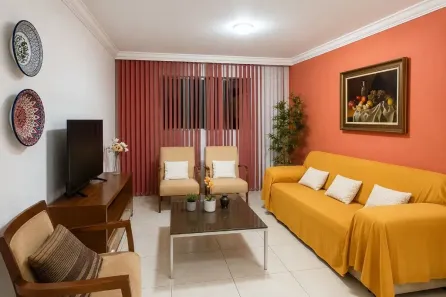 Apartamento com 3 Quartos à venda, 70m² no Jardim Maria Inês, Aparecida de Goiânia