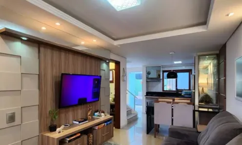 Casa com 2 Quartos à venda, 68m² no Vila Nova, Novo Hamburgo