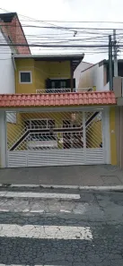 Sobrado com 3 Quartos à venda, 140m² no Parque Continental II, Guarulhos