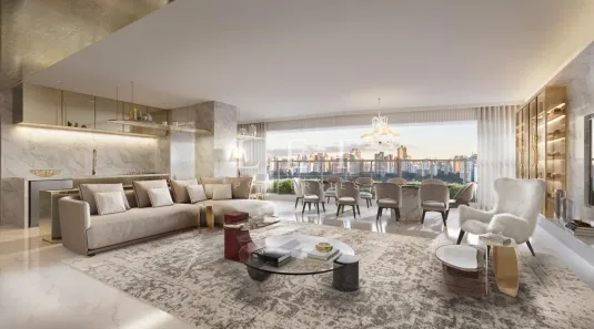 Apartamento com 4 Quartos à venda, 203m² no Vila Mariana, São Paulo