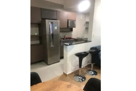 Flat com 1 Quarto para alugar, 44m² no Jardim América, Sorocaba