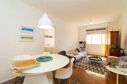 Apartamento com 1 Quarto à venda, 53m² no Consolação, São Paulo