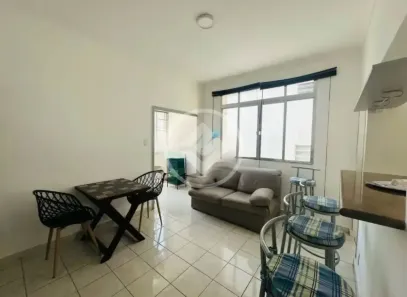 Apartamento com 1 Quarto à venda, 55m² no Boqueirão, Santos