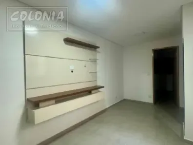Cobertura com 2 Quartos para alugar, 44m² no Vila Pires, Santo André
