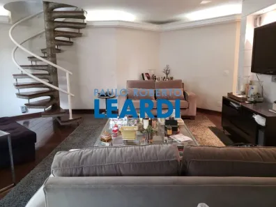 Cobertura com 3 Quartos à venda, 360m² no Brooklin Paulista, São Paulo