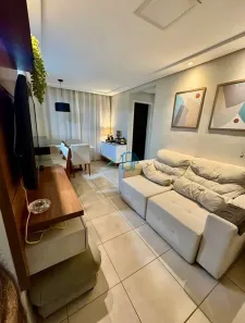Apartamento com 2 Quartos à venda, 45m² no Nova Parnamirim, Parnamirim