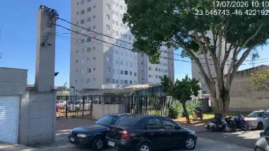 Apartamento com 2 Quartos à venda, 44m² no Vila Lourdes, São Paulo