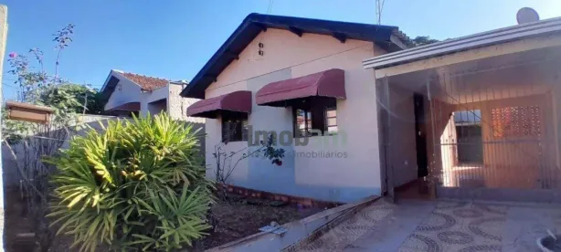 Casa com 2 Quartos para alugar, 60m² no Conjunto Habitacional Milton Gavetti, Londrina