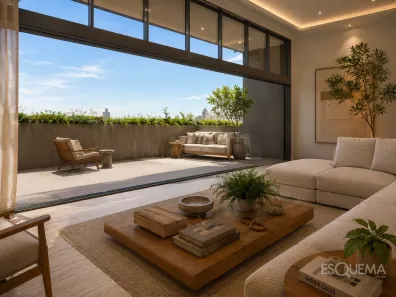 Cobertura com 4 Quartos à venda, 422m² no Jardim Fonte do Morumbi, São Paulo
