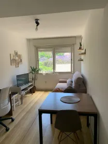 Apartamento com 1 Quarto à venda, 45m² no Bom Fim, Porto Alegre