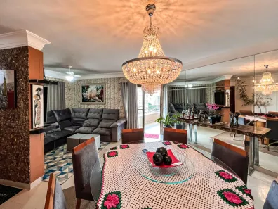 Apartamento com 3 Quartos à venda, 141m² no Nova Aliança, Ribeirão Preto