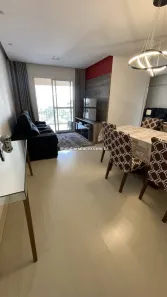 Apartamento com 3 Quartos à venda, 77m² no Campestre, Santo André