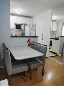 Apartamento com 2 Quartos à venda, 48m² no Vila Ramos de Freitas, Presidente Prudente