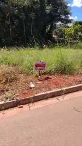 Lote/Terreno à venda, 315m² no Residencial Antônio Barbosa, Goiânia