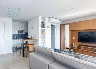 Apartamento com 2 Quartos à venda, 81m² no Jardim das Acácias, São Paulo