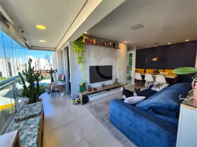 Apartamento com 2 Quartos à venda, 77m² no Vila Cruzeiro, São Paulo