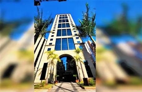 Sala Comercial para alugar, 484m² no Itaim Bibi, São Paulo
