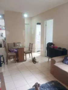 Apartamento com 2 Quartos à venda, 44m² no Jardim Paraíso, Jacareí