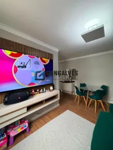 Apartamento com 2 Quartos à venda, 55m² no Santa Terezinha, São Bernardo do Campo