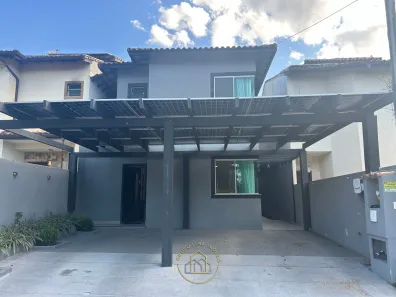 Casa de Condomínio com 3 Quartos à venda, 130m² no Granja dos Cavaleiros, Macaé