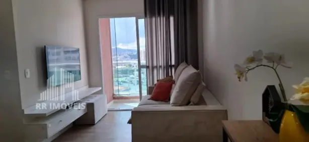 Apartamento com 2 Quartos à venda, 62m² no Bethaville I, Barueri