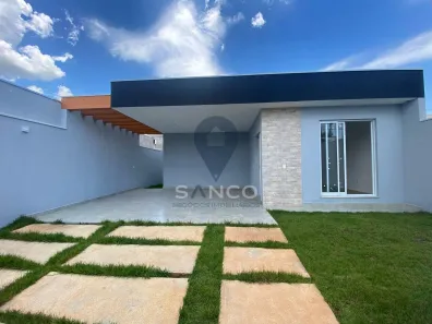 Casa com 3 Quartos à venda, 124m² no Jardim Itália, Itupeva