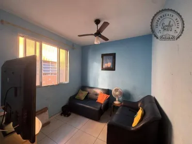 Apartamento com 1 Quarto à venda, 36m² no Boqueirão, Praia Grande