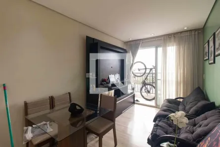 Apartamento com 2 Quartos à venda, 50m² no Ipiranga, São Paulo