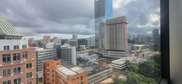 Sala Comercial para alugar, 270m² no Chácara Santo Antônio (Zona Sul), São Paulo