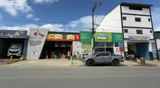 Galpão/Depósito/Armazém para alugar, 350m² no Itararé, Campina Grande