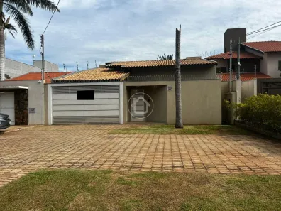 Casa com 3 Quartos à venda, 240m² no Vila Vilas Boas, Campo Grande