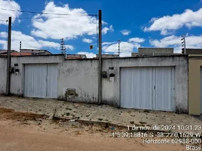 Casa com 2 Quartos à venda, 61m² no Dourado, Horizonte