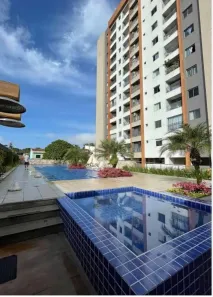 Apartamento com 3 Quartos à venda, 76m² no Castanheira, Belém