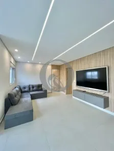 Apartamento com 2 Quartos para alugar, 81m² no Cidade Mãe do Céu, São Paulo