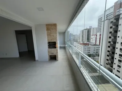 Apartamento com 3 Quartos à venda, 140m² no Canto do Forte, Praia Grande