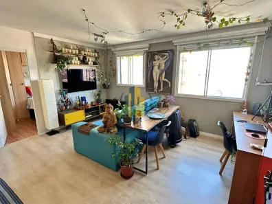Apartamento com 1 Quarto à venda, 37m² no Chácara Inglesa, São Paulo