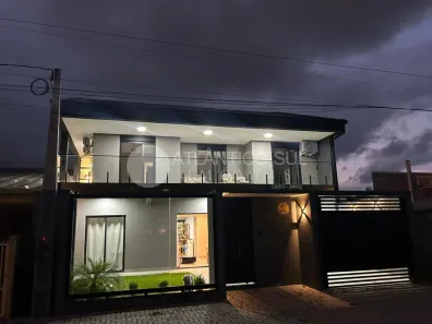 Sobrado com 5 Quartos à venda, 282m² no Praia de Leste, Pontal do Paraná