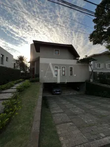 Casa de Condomínio com 4 Quartos à venda, 396m² no Alphaville Residencial Dois, Barueri