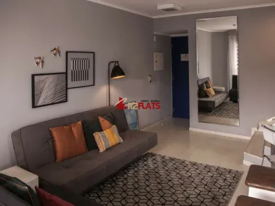 Flat com 1 Quarto à venda, 48m² no Bela Vista, São Paulo