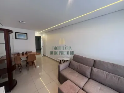Apartamento com 3 Quartos para alugar, 70m² no Paquetá, Belo Horizonte